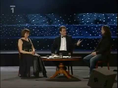 Marta Kubišová a Richard Krajčo   Obchodník s deštěm Live 2005