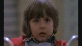 The Shining - Hallway Scene