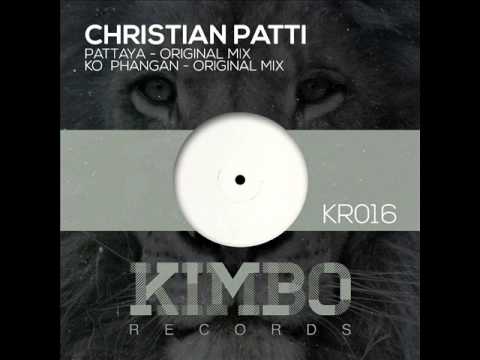 Christian Patti - Pattaya (Original Mix) Kimbo Records