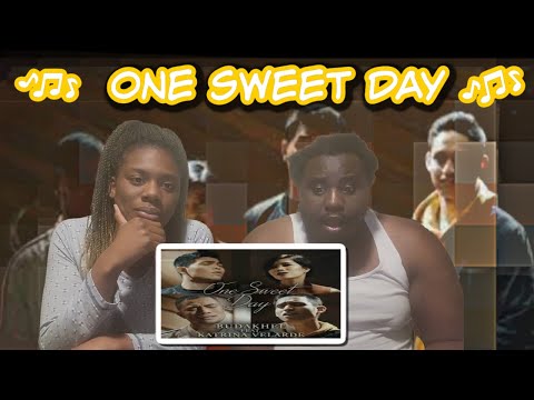Singers FIRST TIME Hearing One Sweet Day  Cover by Khel, Bugoy and Daryl Ong ft. Katrina Velrade