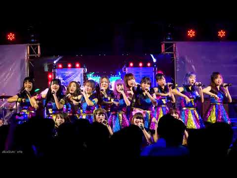 190427『4K』FMA Group  cover Warukii + Kimi no Koto ga Sukidakara @ OtaFestTH(Idol On Ice)