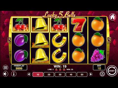 Lucky 5 Bells – Video Gameplay