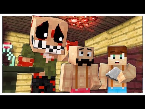 NON GIOCARE A MINECRAFT SE LUI TI STA GUARDANDO!