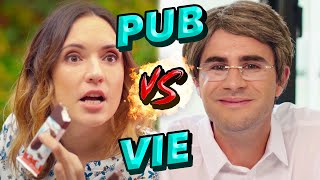 LES PUBS vs LA VIE 4 thumbnail