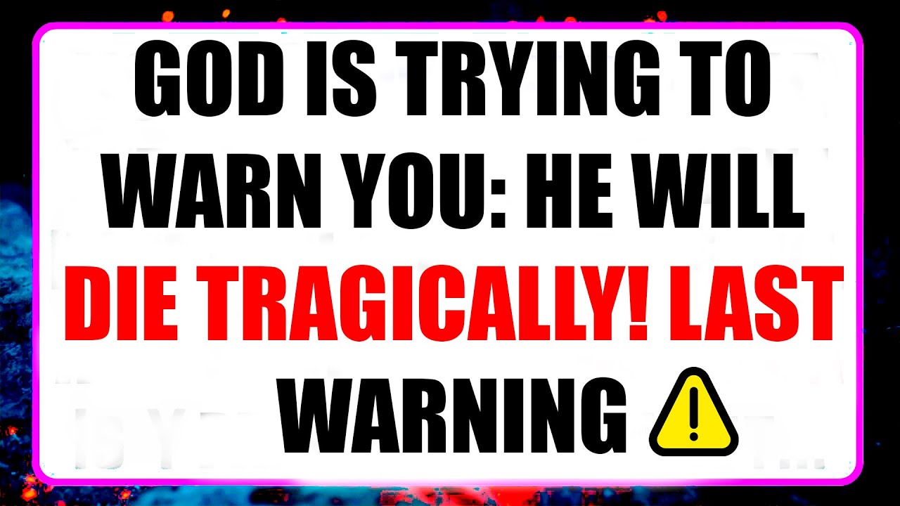 ⏰ You Are Their Only Hope… Act Now! 🙏 | God’s Message 👼