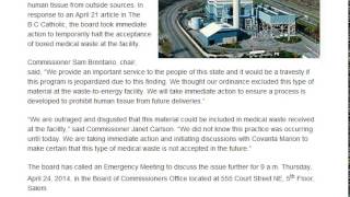 US Burning Aborted Babies Too