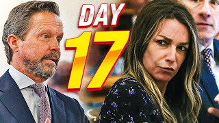 Karen Read Trial Day 17: Hanky's Running out of Witnesses