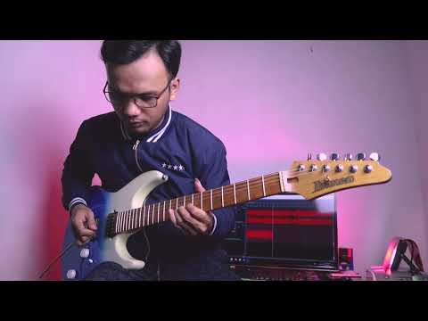 Larry Carlton - Room 335 - Alex Hutchings ft. Jess Lewis Cover