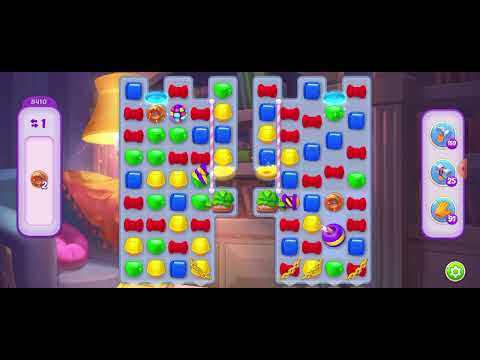 Homescapes 8410 - no boosters 🏠