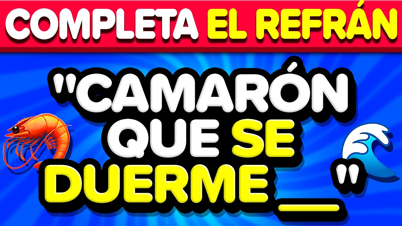 Complete the Saying and Proverb 🤔💡👀 | Play Quiz Trivia