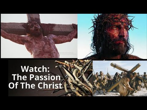 The passion of Christ full movies 2025