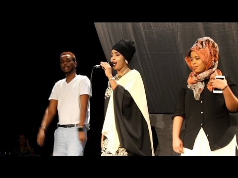 Nimco Happy Heesta Xariir  Xusuus Mug weyn Show Najiib Alfa Nairobi 2016 l HD