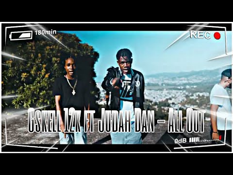 Gskell 12k ft Judah Dan - All Out (Mad Reaction)