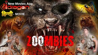 Zombi Hayvanlar ( Zoombies )  2022 Türkçe Dublaj