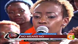 Discussion | No means No #10over10