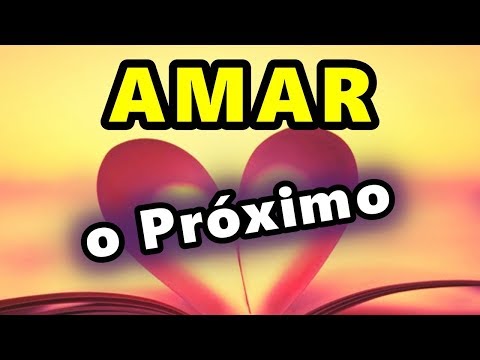 O MAIOR dos Mandamentos | Mensagem de AMOR ao Próximo (Gálatas 5-14)