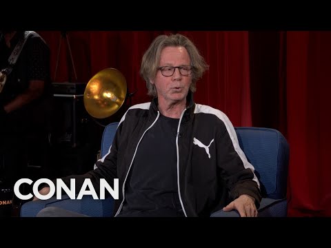 Dana Carvey’s Outdated Lennon & McCartney Impression - CONAN on TBS