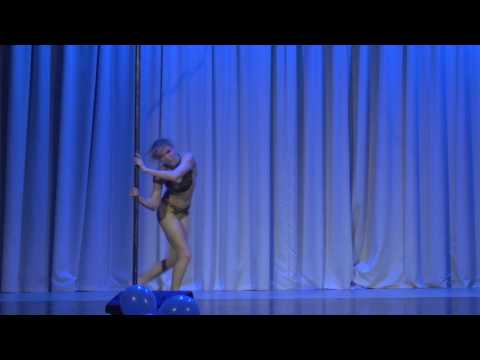 Полина Сердюк | Pole Artistic Профессионалы | 3 место | 2017 Другие Танцы Весна