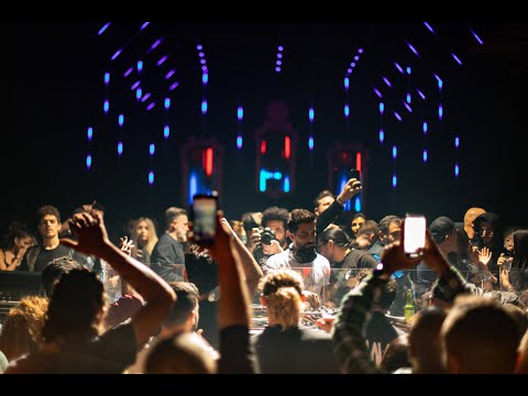 JUSTJ live at Madhouse - 20.11.21 | Livestream | Beirut 2021