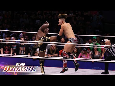 Zilla Fatu: The World Needs To Give Shelton Benjamin His Flowers, Praise Him. He Earned It