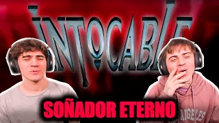 ARGENTINOS REACCIONAN A Intocable - Soñador Eterno (Lyric Video)