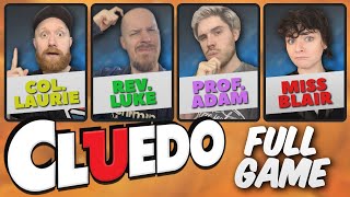 Clue - Full Playthrough | No Rolls Barred