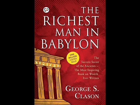 The Richest Man in Babylon (George S. Clason) Audio Book