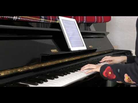 Goldberg by 32 pianists - Variation 22 by Imy Luc