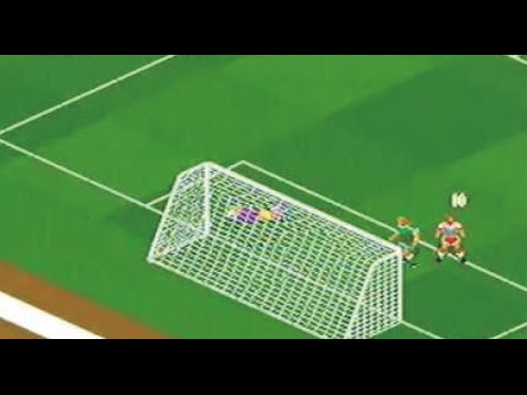 Fever Pitch Soccer Super Nintendo