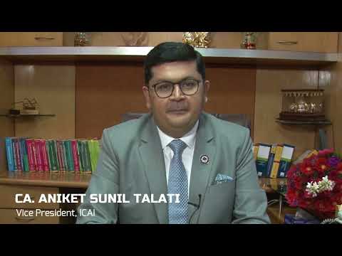 "Message from the Hon'ble Vice President of ICAI on the Occasion of #InternationalWomensDay"