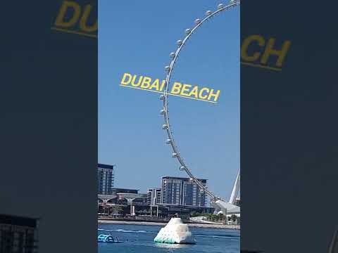 Dubai Beach