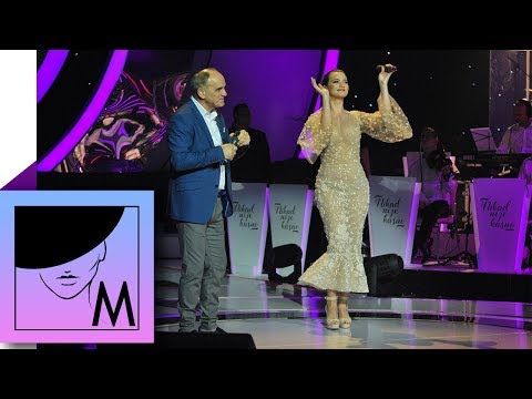 Milica Pavlovic i Rizo Koljenovic - Sto se mala uobrazi - Nikad nije kasno (Tv Prva 19.03.2018)