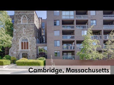 Video of 321 Harvard Street U101 | Cambridge, MA real estate & homes by Shorey Realty Group