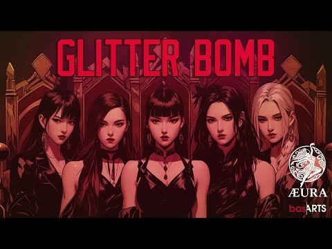 [K-Pop] ÆURA⁵ - GLITTER BOMB (Official Audio)