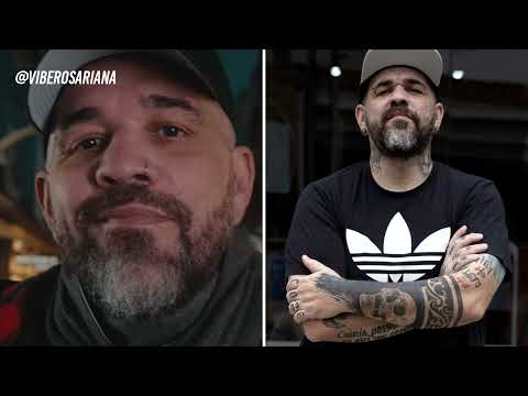 ESSE PLOT TWIST FOI INCRÍVEL! TCHELÃO NO CLIPE DO ROSA DE SARON