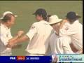 Using Your Head Funny Cricket Catch
