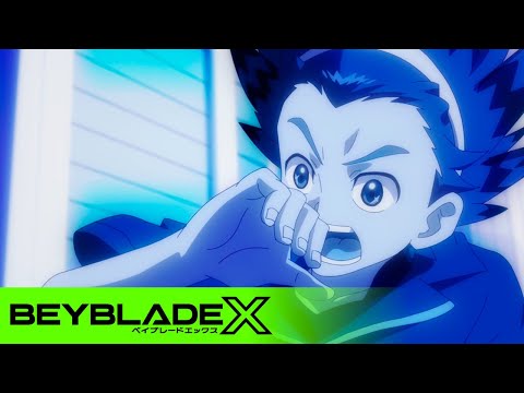 ROBIN entkommt diesem GEHEIMNISVOLLEN Bey nicht | BEYBLADE X EP17 | Offizieller Clip