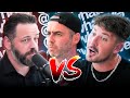 2 Male Feminists Vs Andrew Wilson Brian Atlas OF S Worker DEBATE Whatever Debates 9