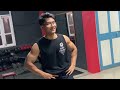 Quick Chest workout || Barloversgym || Vengpui Rengkai