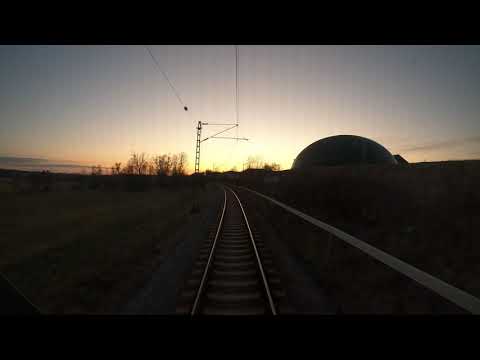 Führerstandsmitnahme S-Bahn München S6 Ebersberg - Ostbahnhof BR423 27.02.2022