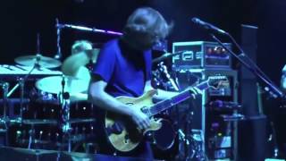 Phish: The Curtain With - 07-27-2014 - Columbia, MD MERRIWEATHER