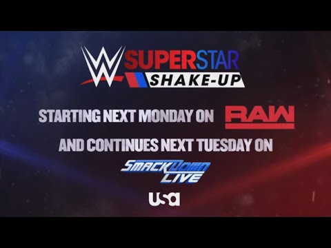 WWE Issues Press Release Regarding Superstar Shake-Up