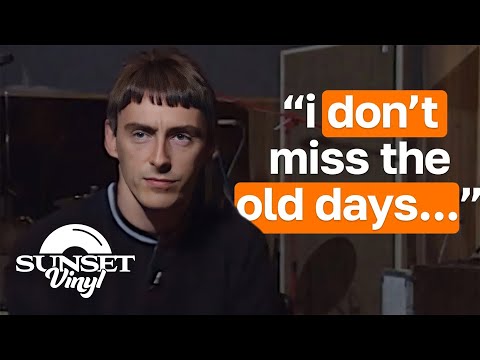 Paul Weller on Going Solo After The Style Council