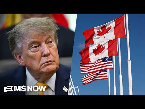 ‘Slapping your friends around’: Fmr. Biden advisor says voters are ‘ticked off’ by Trump’s trade war