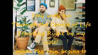 WINANS - STAY WITH ME LYRICS