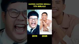 Download lagu Pemain GGS 11th Yang Lalu, SELENGKAPNYA👆🏻👆🏻 #shorts #shortvideo #gantenggantengserigala mp3