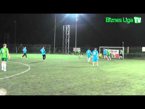 30.07.2014 YesSport I Liga A - Bank BPH vs. ProEko