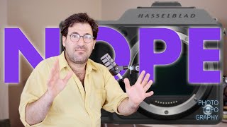 Video thumbnail for Hasselblad X2D2 is here. Should you ditch your FUJI GFX? by צִלֻּם