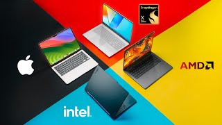 Video thumbnail for Apple vs Qualcomm vs Intel vs AMD Laptops - The Definitive Review. by Hardware Canucks