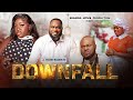DOWNFALL (FULL MOVIE) Tracey Boakye, Frank Badu Ntiamoah, Bernice, Sylvester